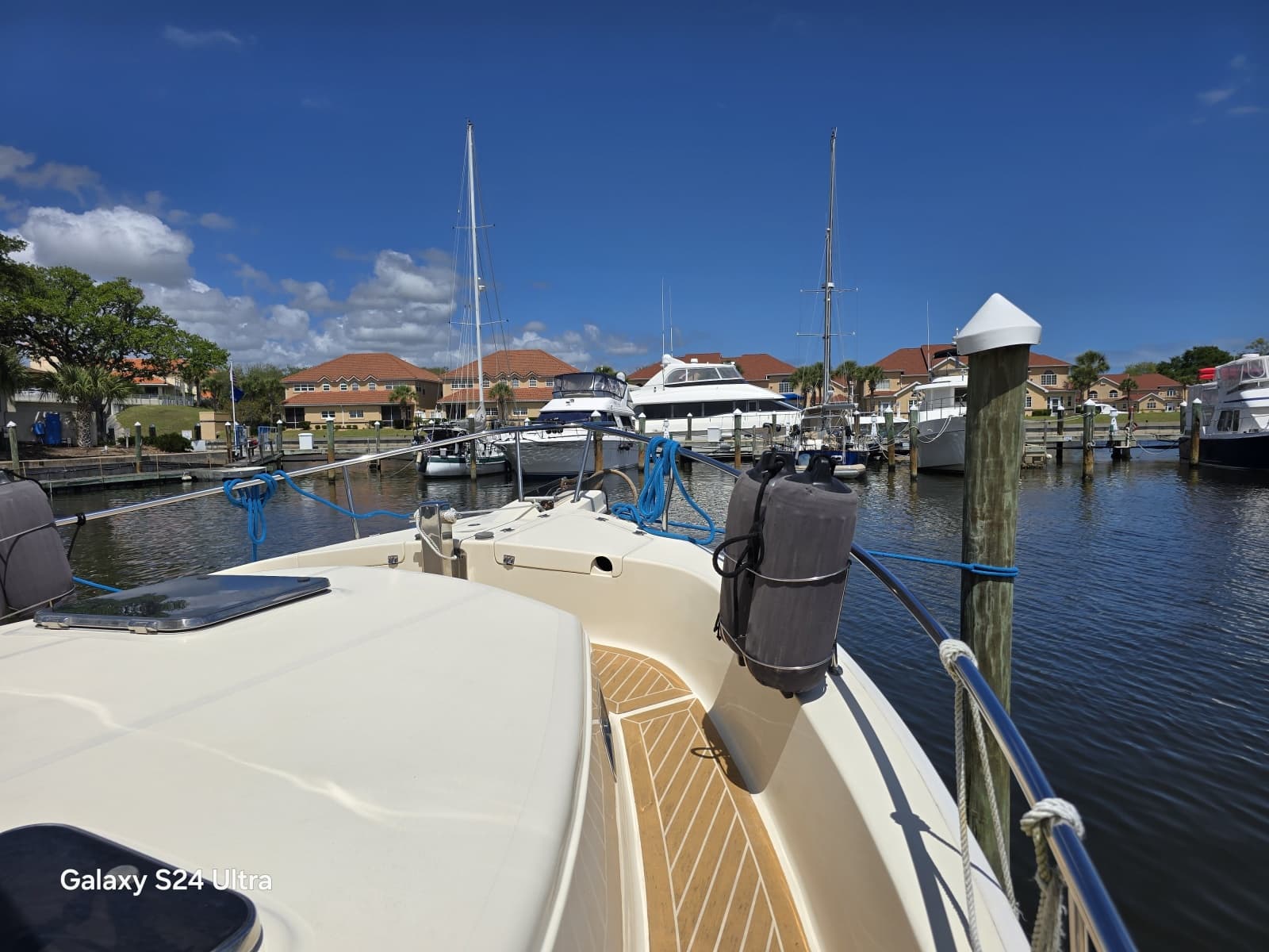 Sol Mate Forward View