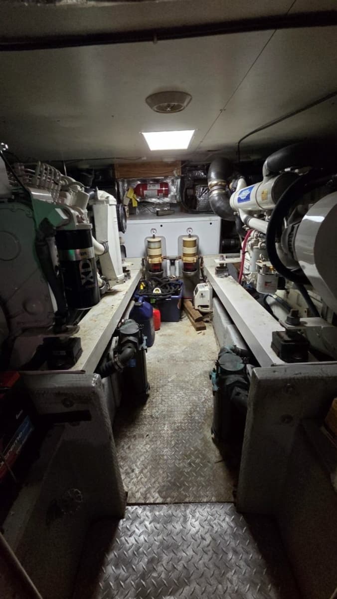 Engine Room