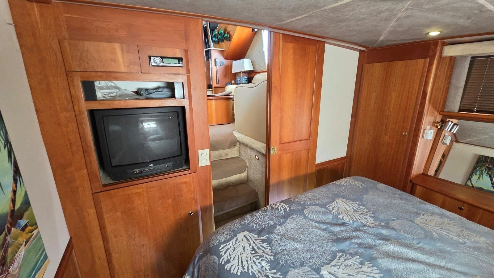 Primary Stateroom