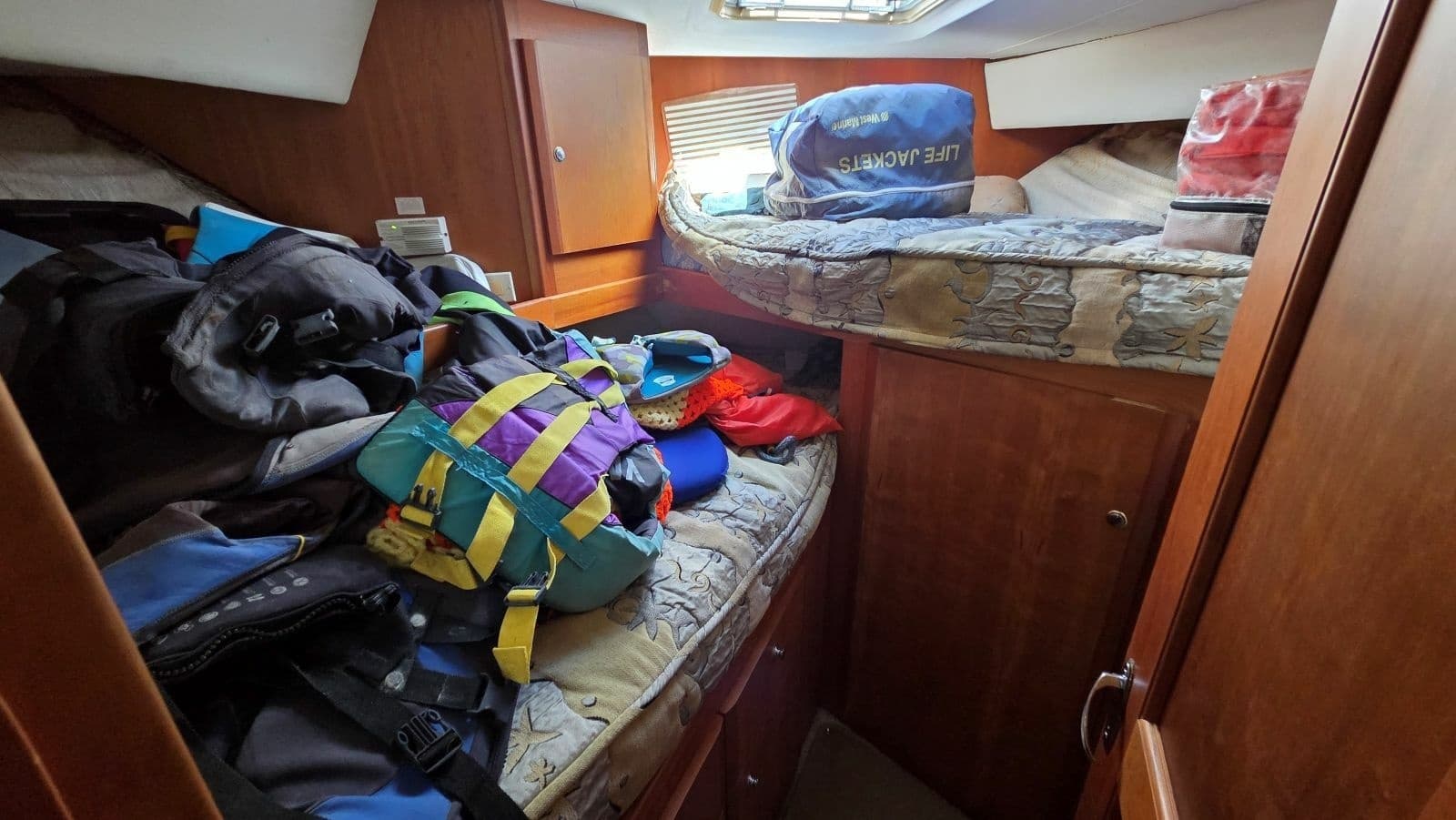 3rd Stateroom
