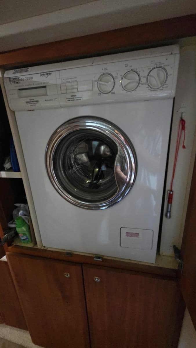 Washer Dryer Combo