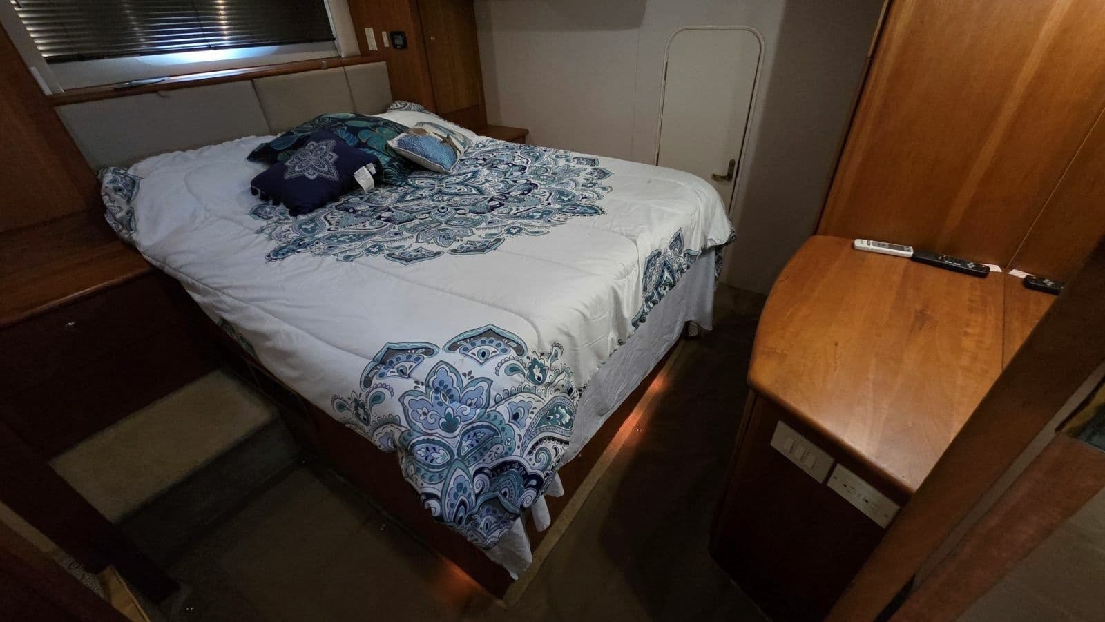 VIP Stateroom