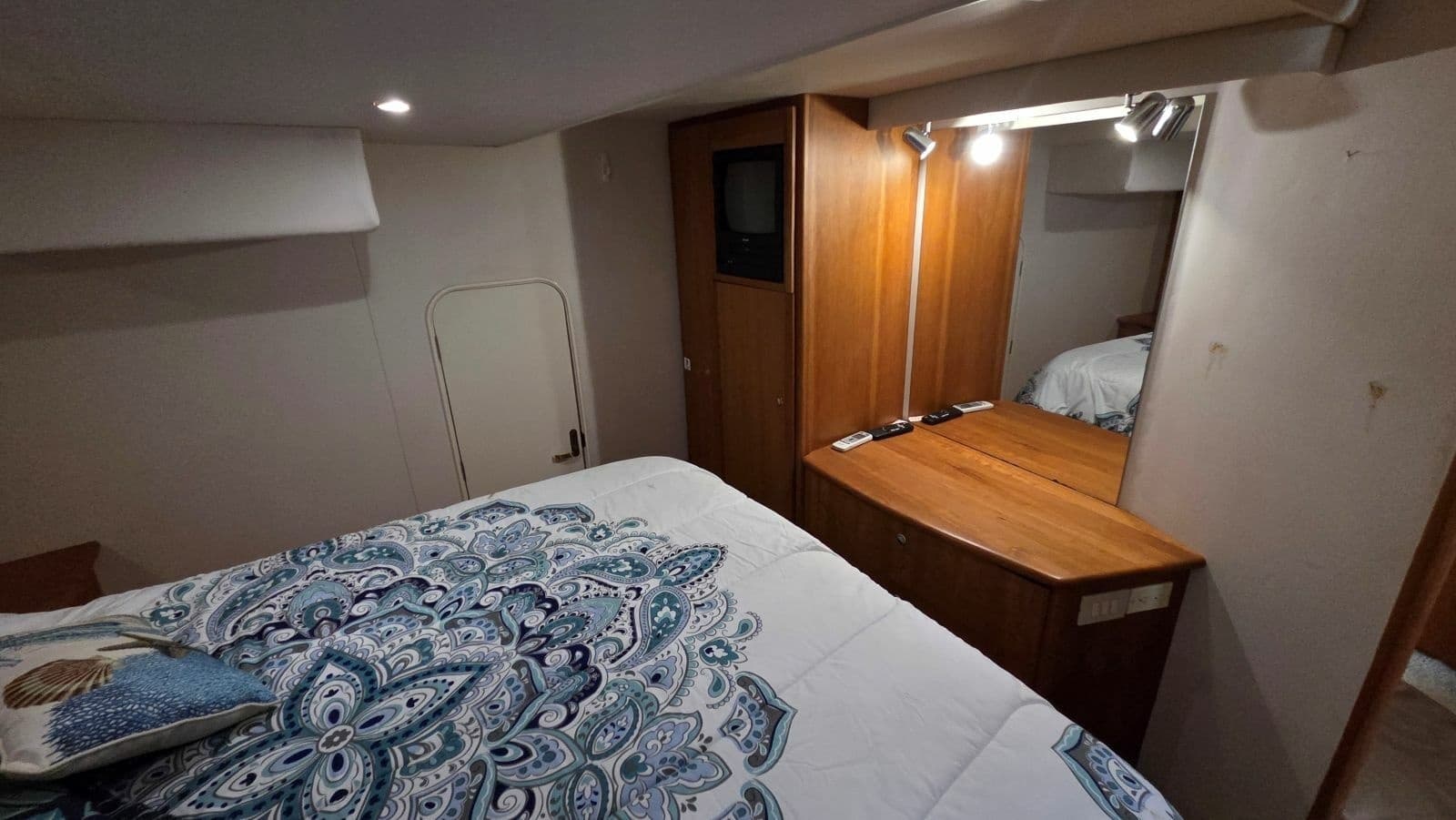VIP Stateroom