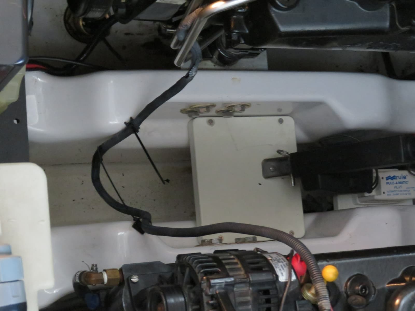 2008 Four Winns 338 Vista