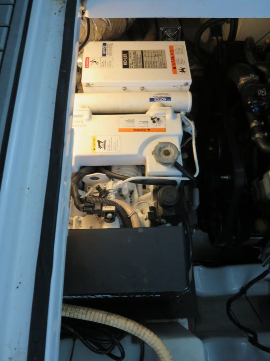 2008 Four Winns 338 Vista