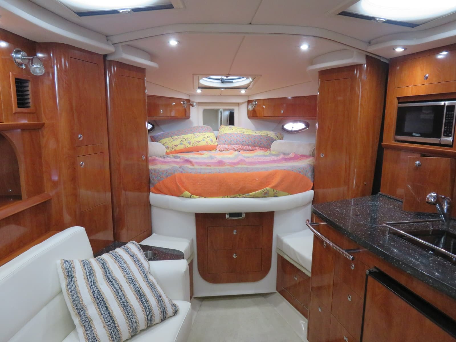 2008 Four Winns 338 Vista