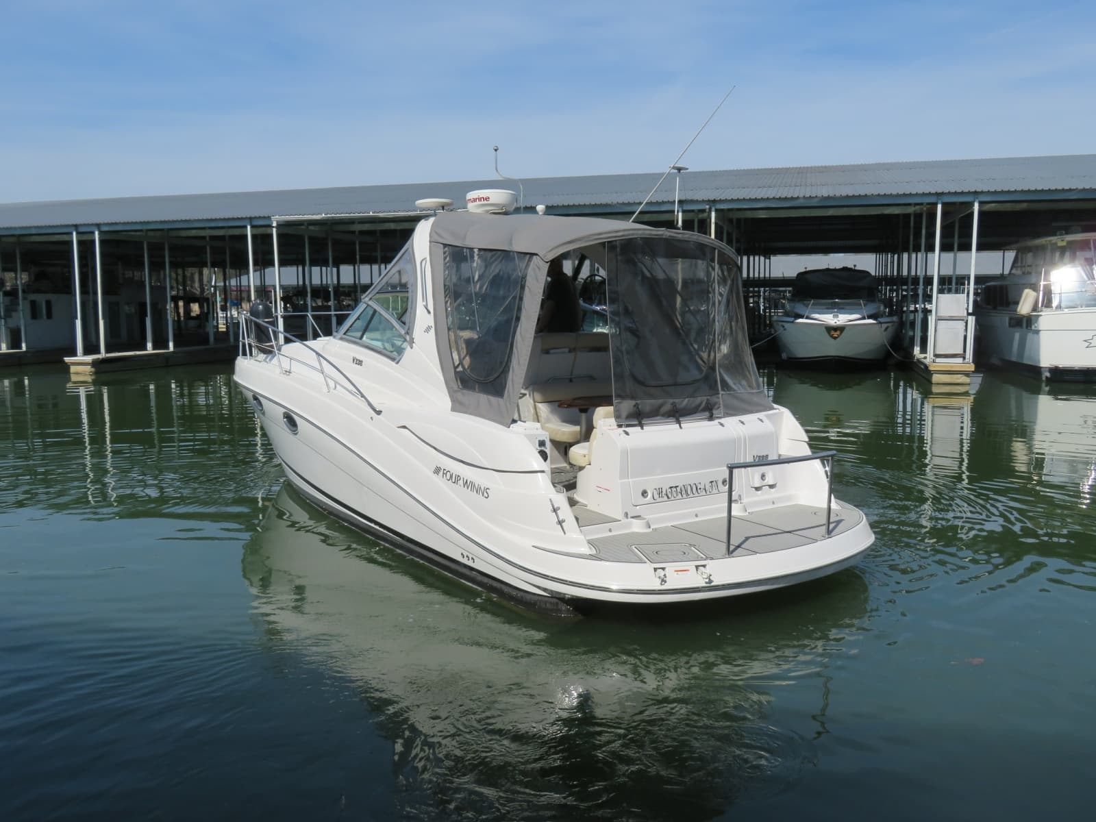 2008 Four Winns 338 Vista