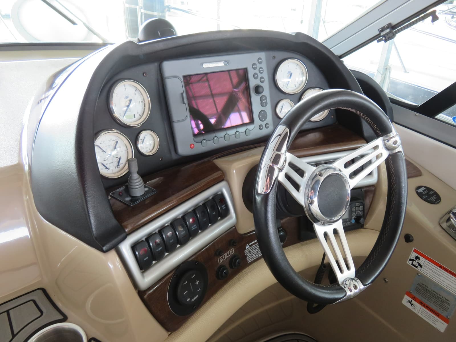 2008 Four Winns 338 Vista