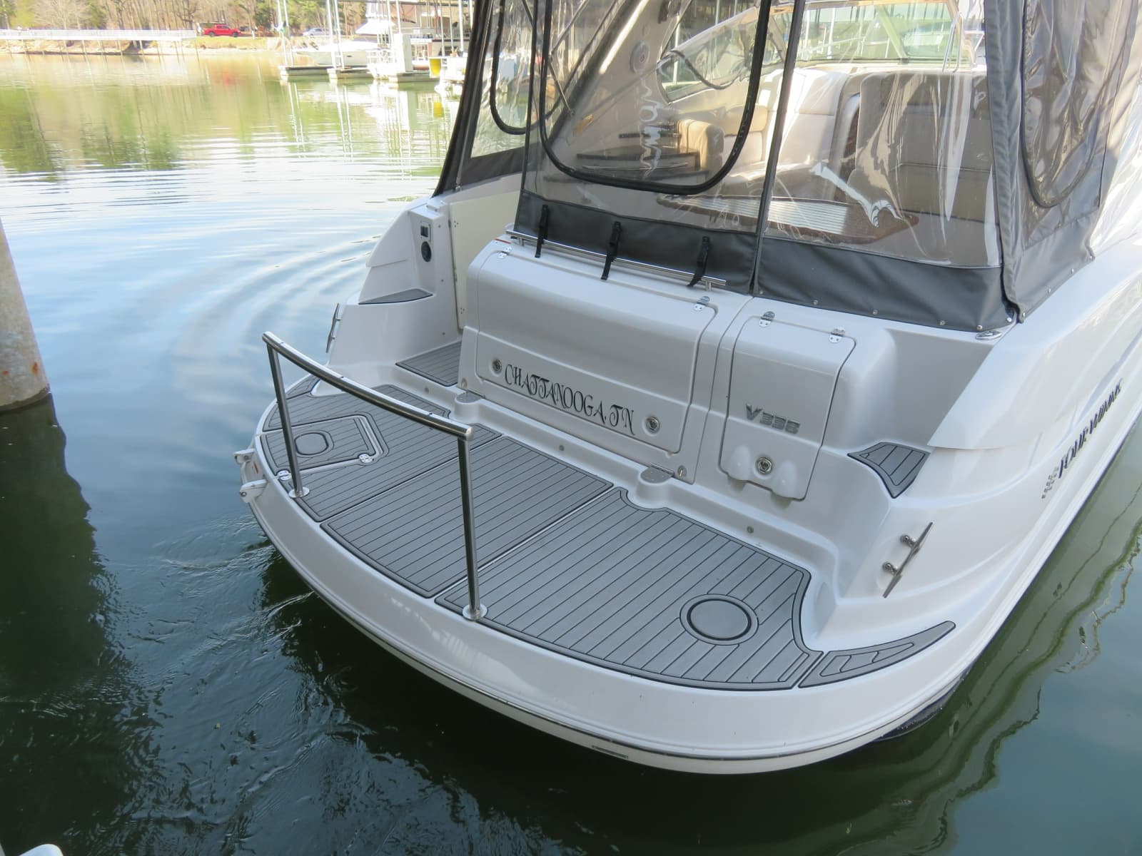 2008 Four Winns 338 Vista