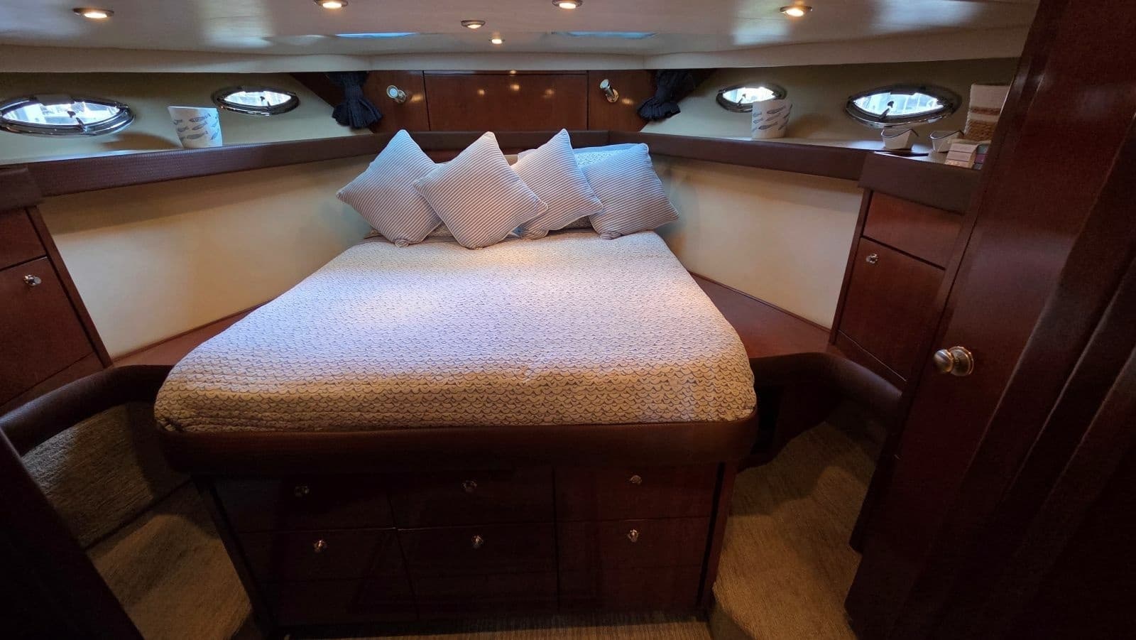 Primary Stateroom