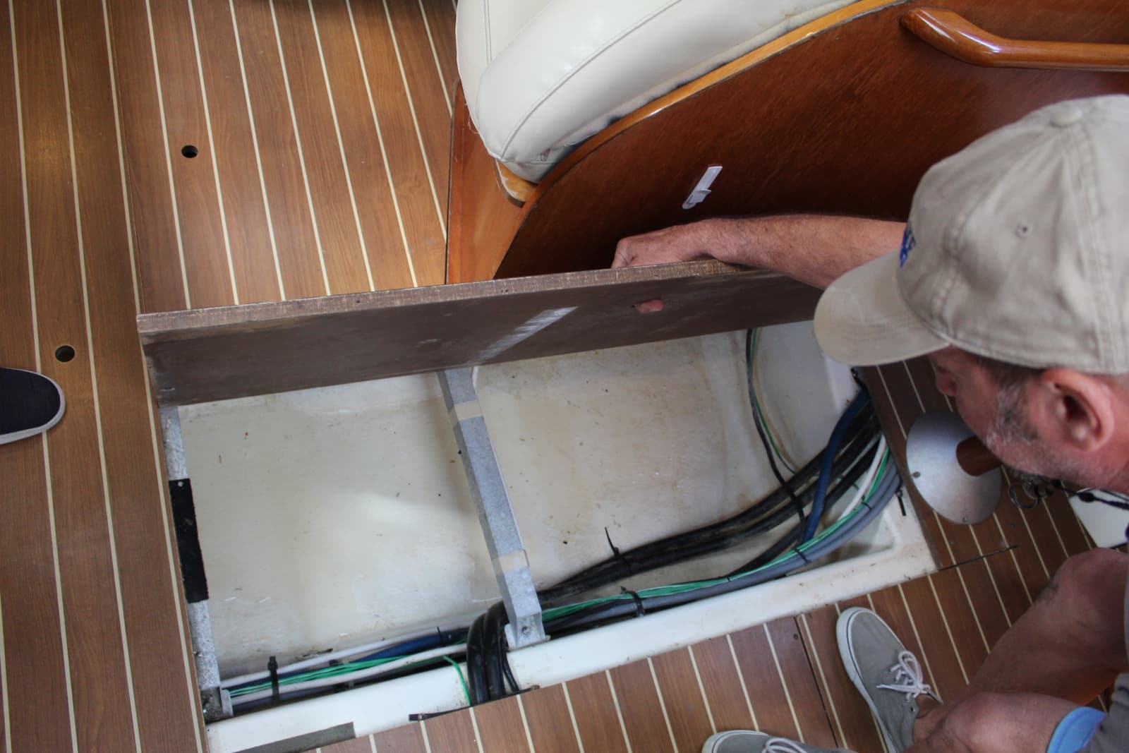 2006 Jeanneau 45 Sun Odyssey