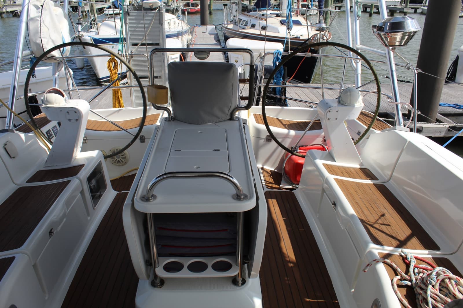 2006 Jeanneau 45 Sun Odyssey