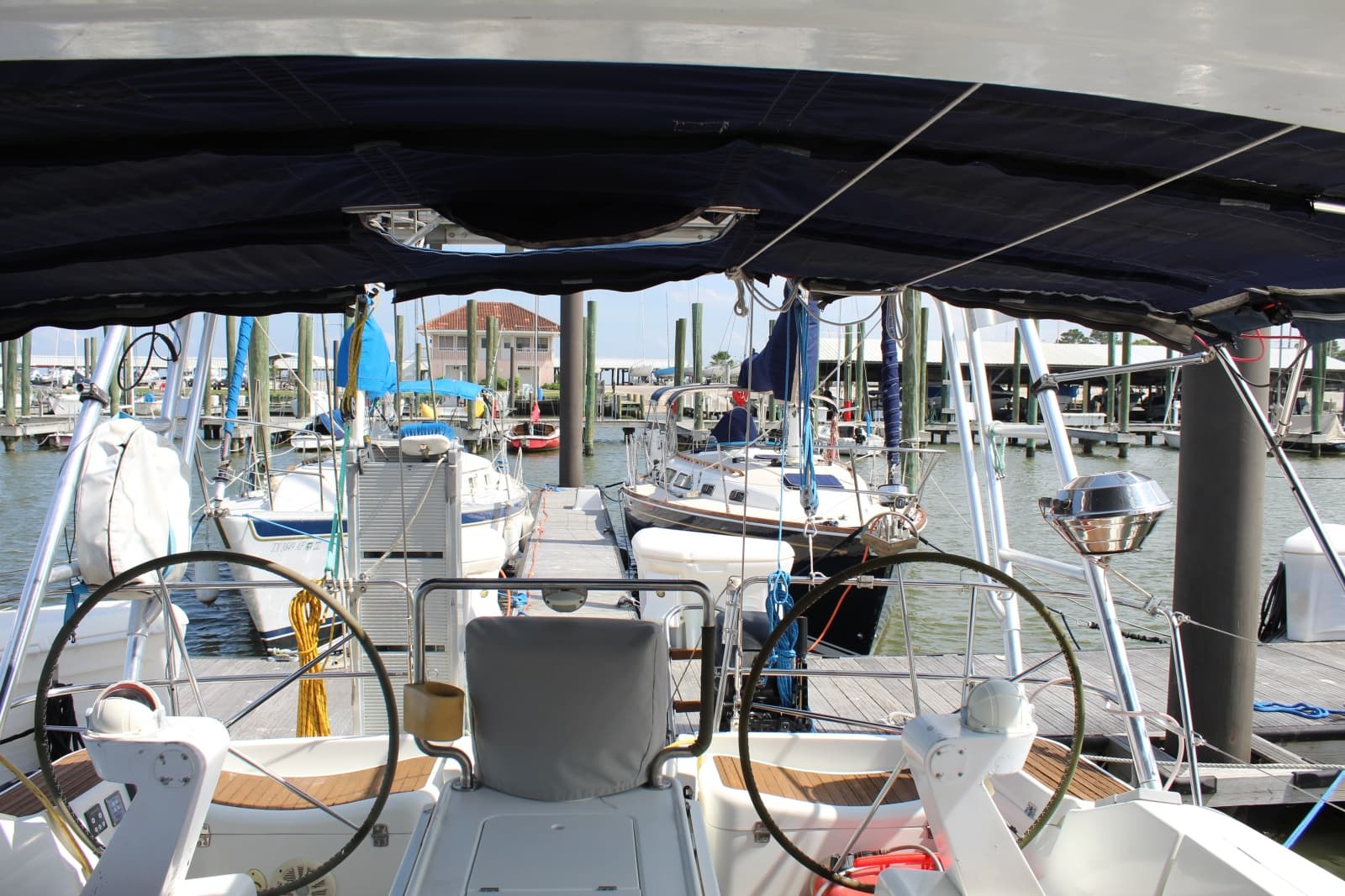 2006 Jeanneau 45 Sun Odyssey