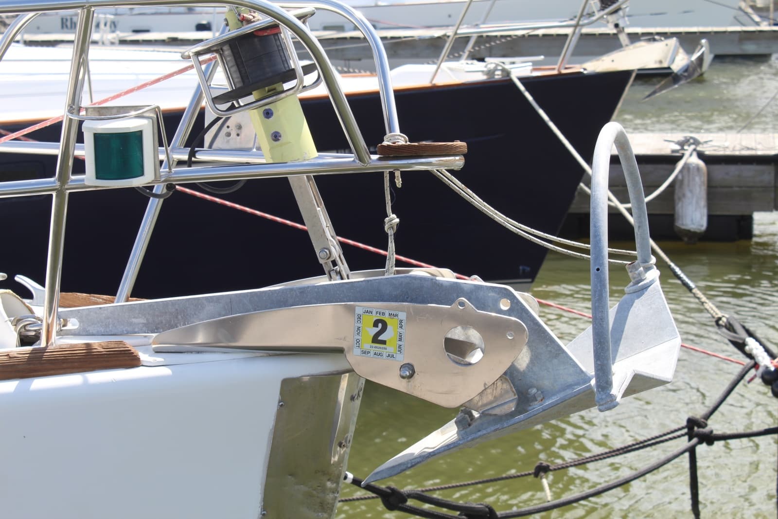 2006 Jeanneau 45 Sun Odyssey