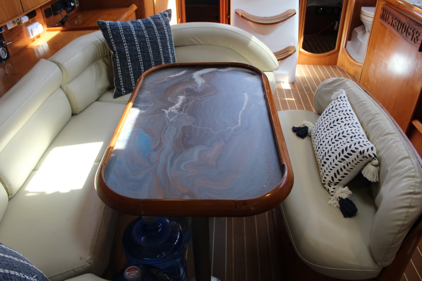 2006 Jeanneau 45 Sun Odyssey