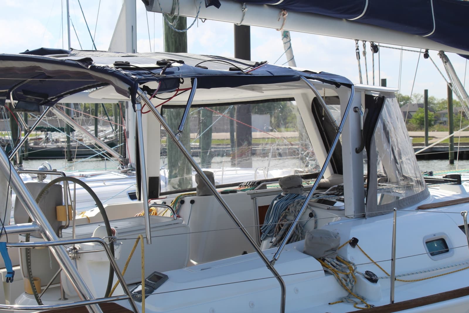 2006 Jeanneau 45 Sun Odyssey