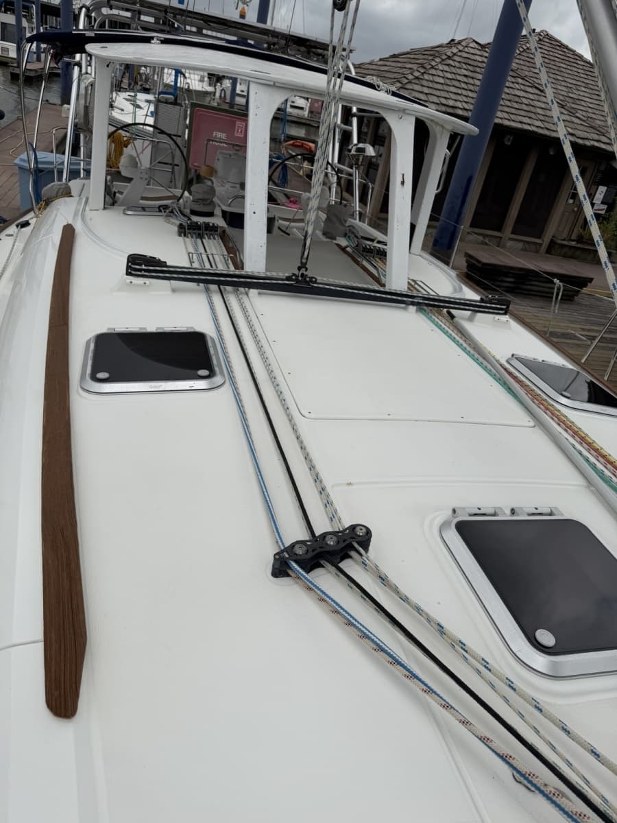 2006 Jeanneau 45 Sun Odyssey - Photo 3
