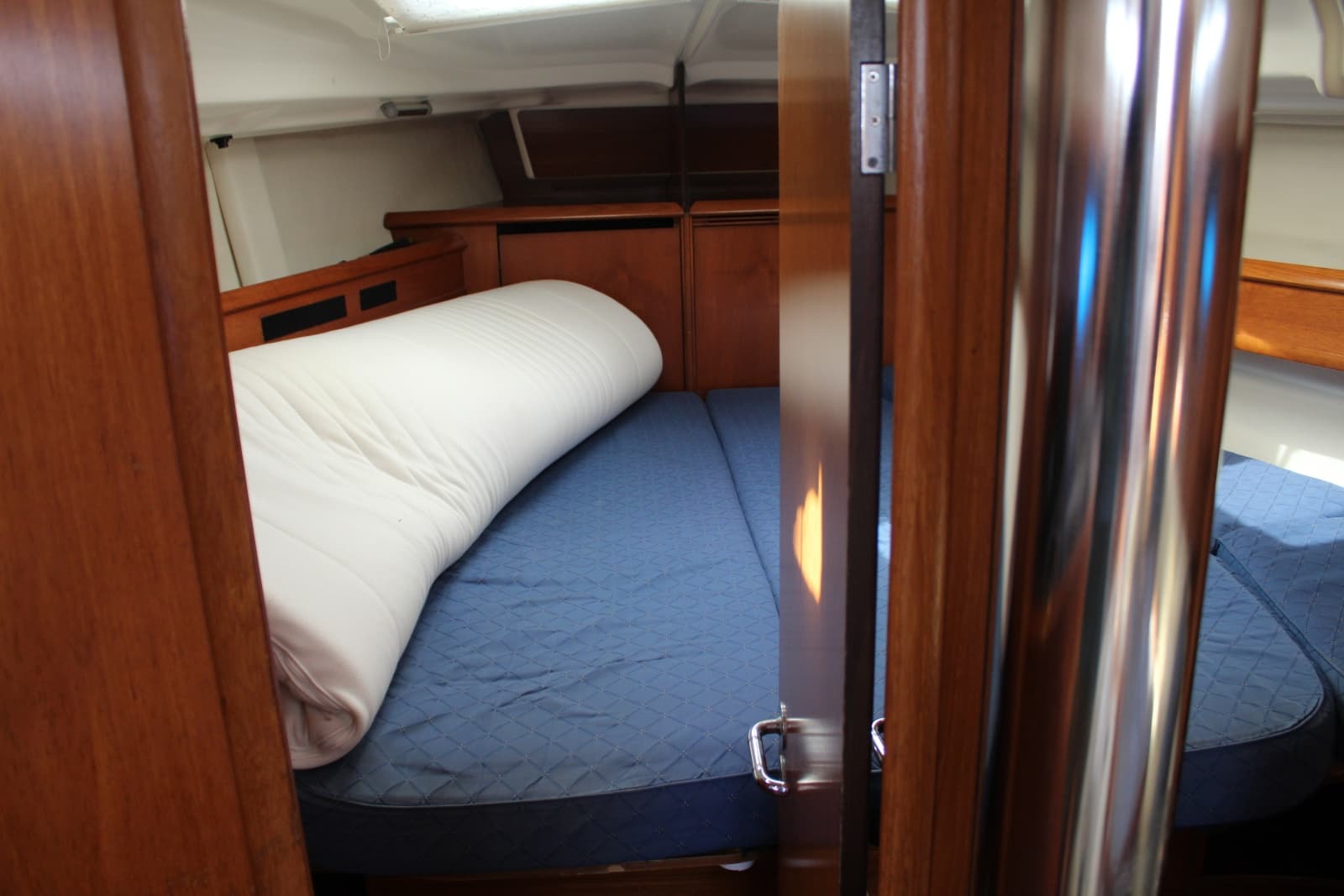 2006 Jeanneau 45 Sun Odyssey