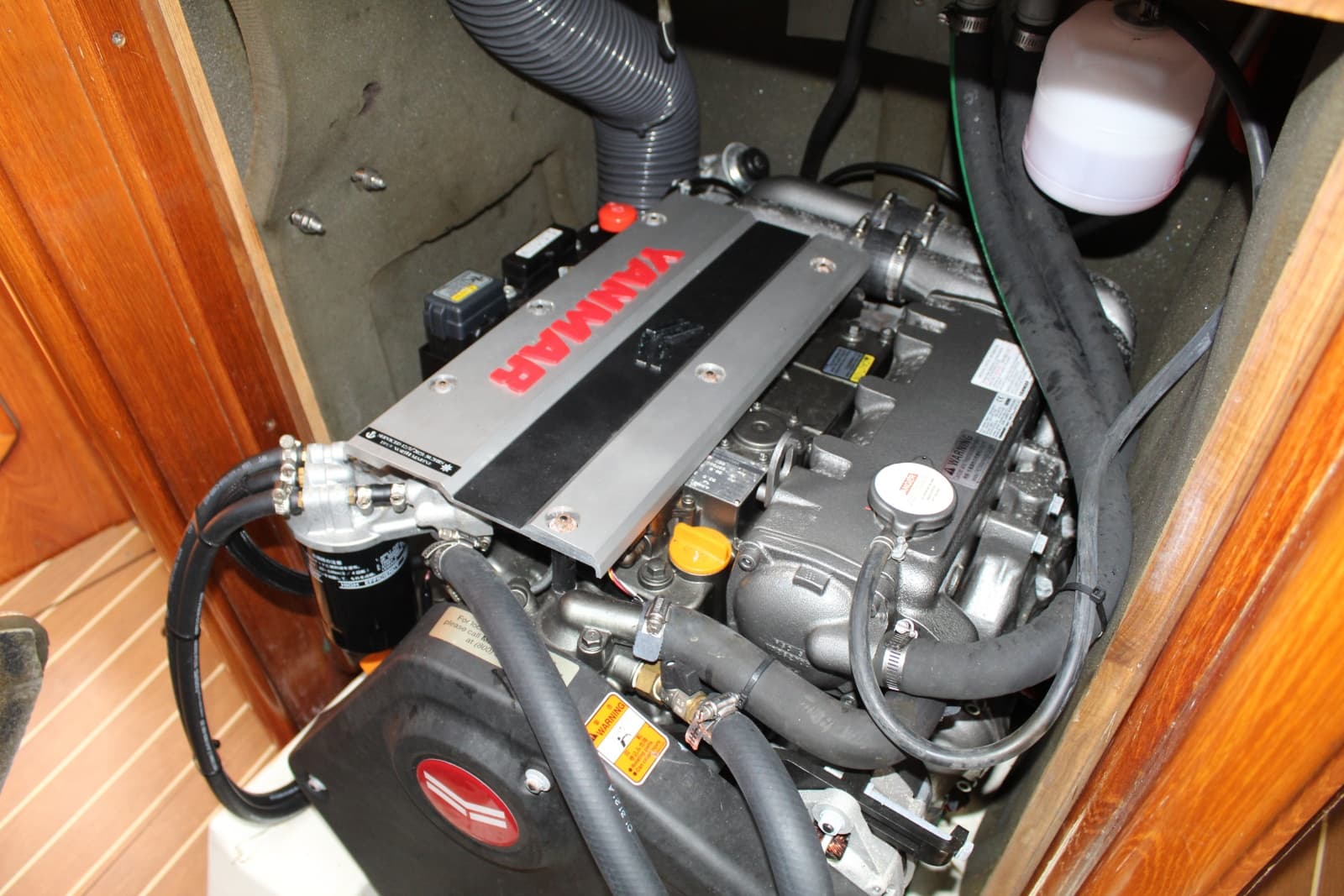 2006 Jeanneau 45 Sun Odyssey