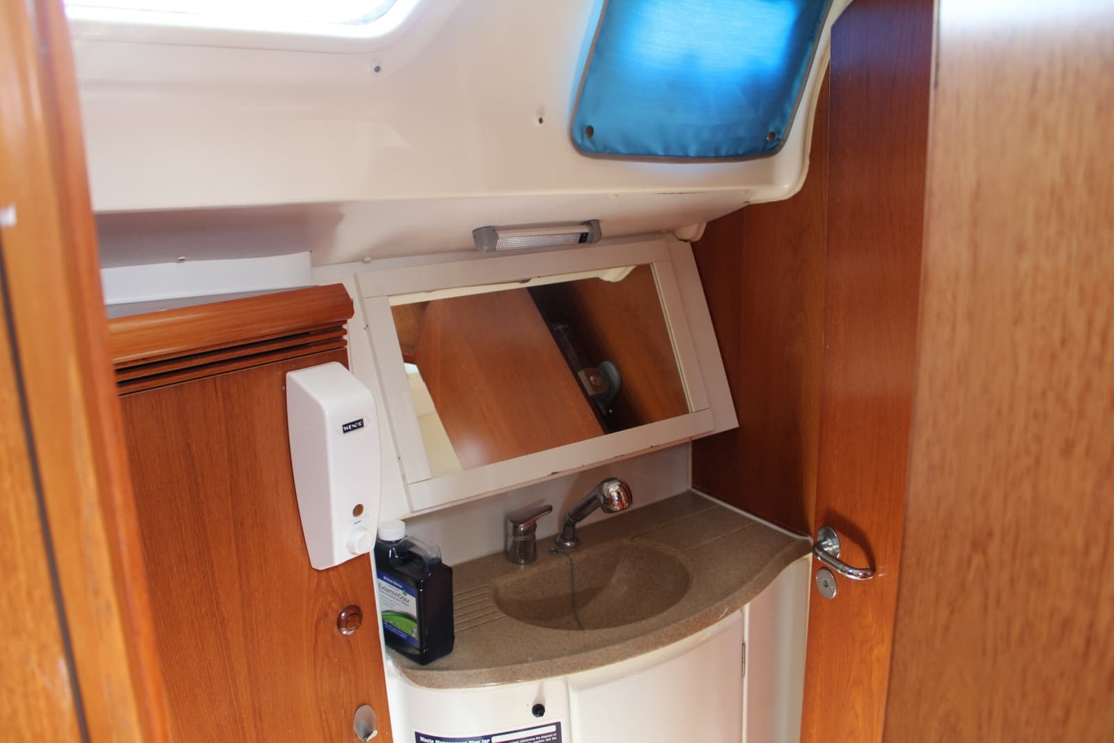 2006 Jeanneau 45 Sun Odyssey