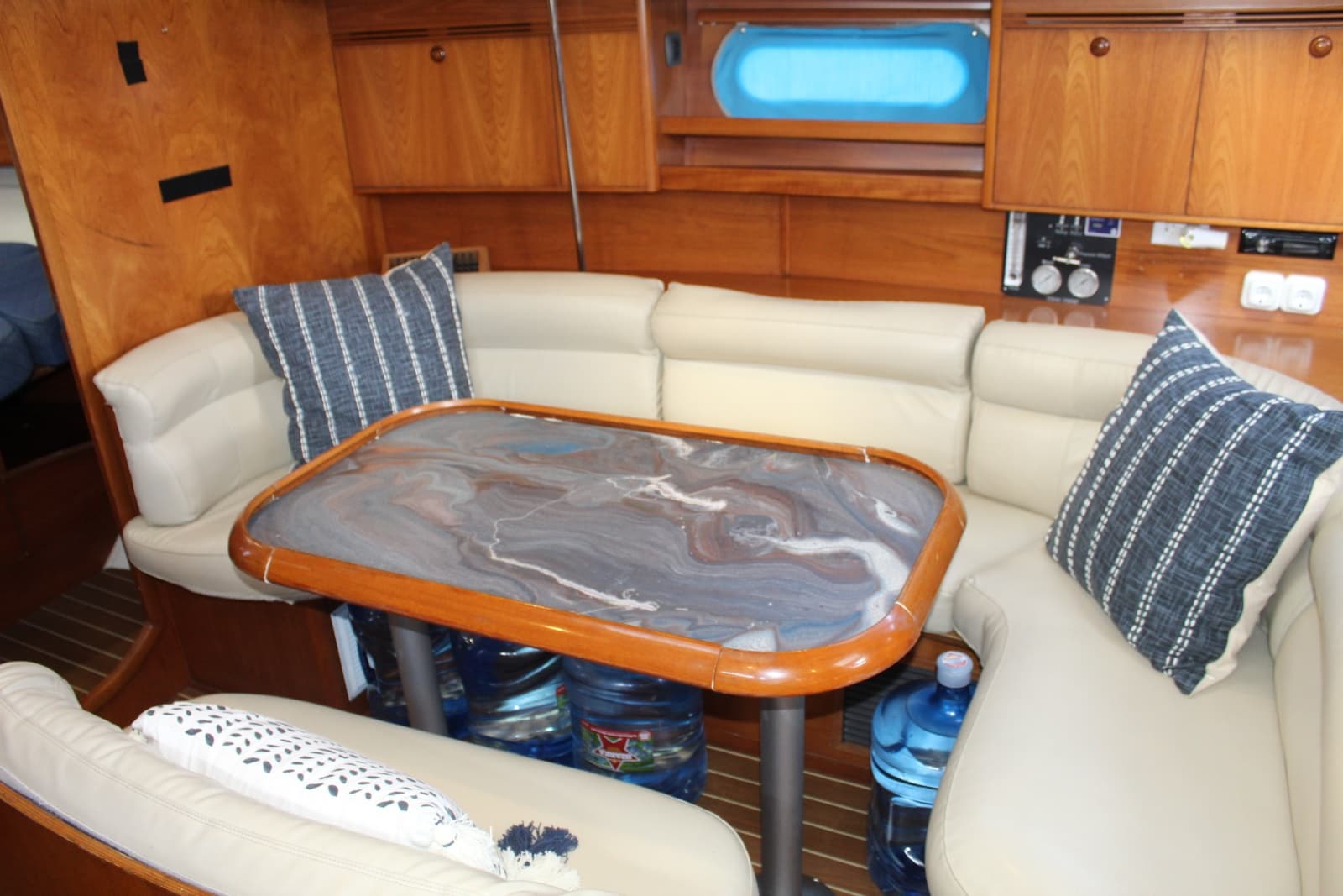 2006 Jeanneau 45 Sun Odyssey