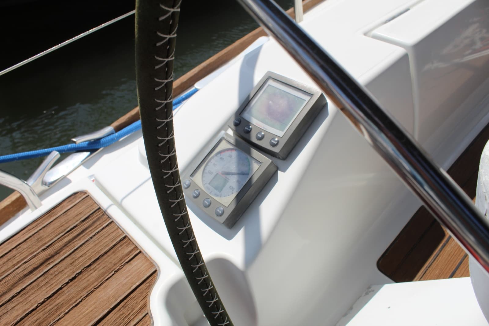 2006 Jeanneau 45 Sun Odyssey