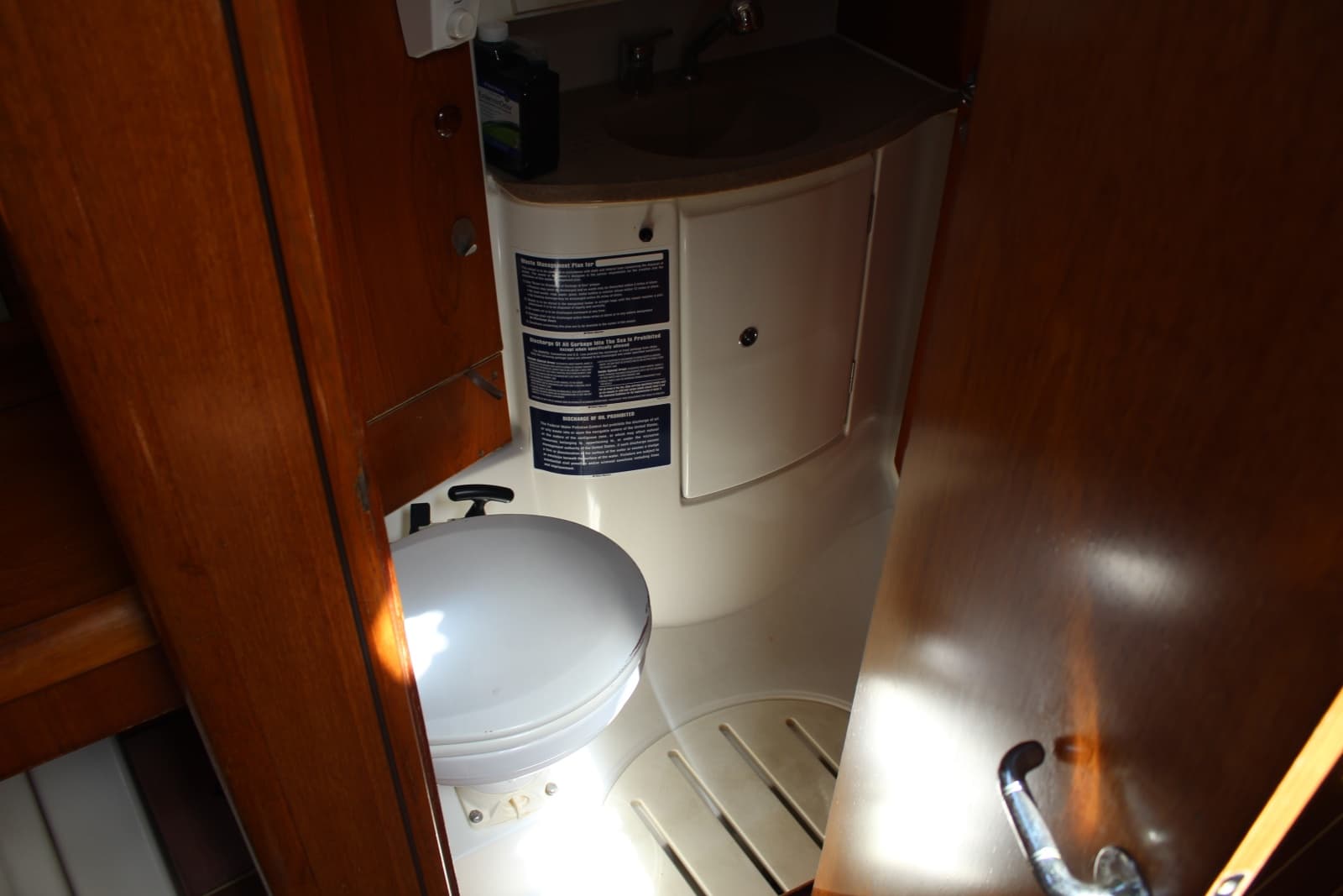 2006 Jeanneau 45 Sun Odyssey