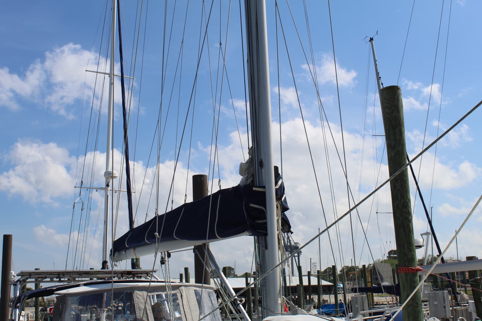 2006 Jeanneau 45 Sun Odyssey