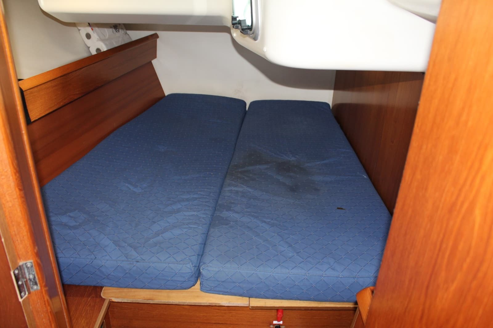 2006 Jeanneau 45 Sun Odyssey