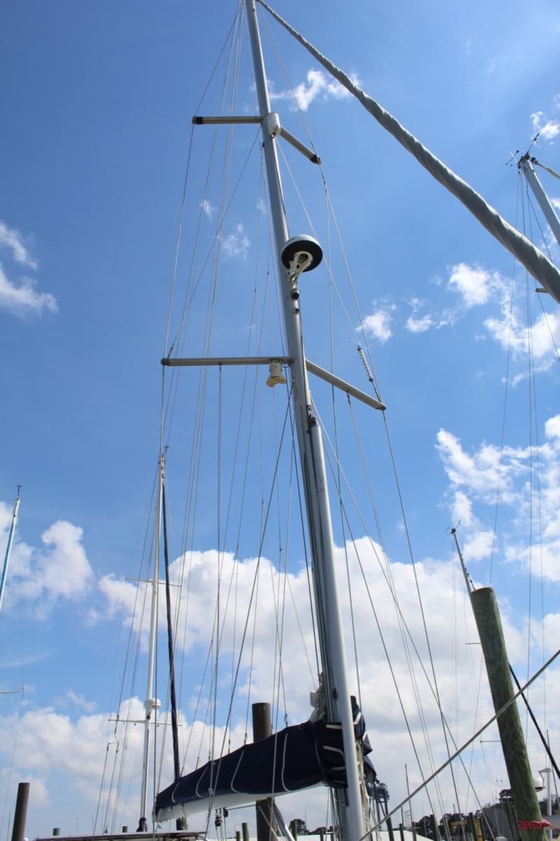 2006 Jeanneau 45 Sun Odyssey - Photo 55