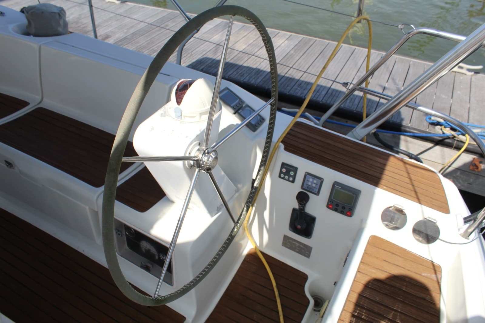 2006 Jeanneau 45 Sun Odyssey