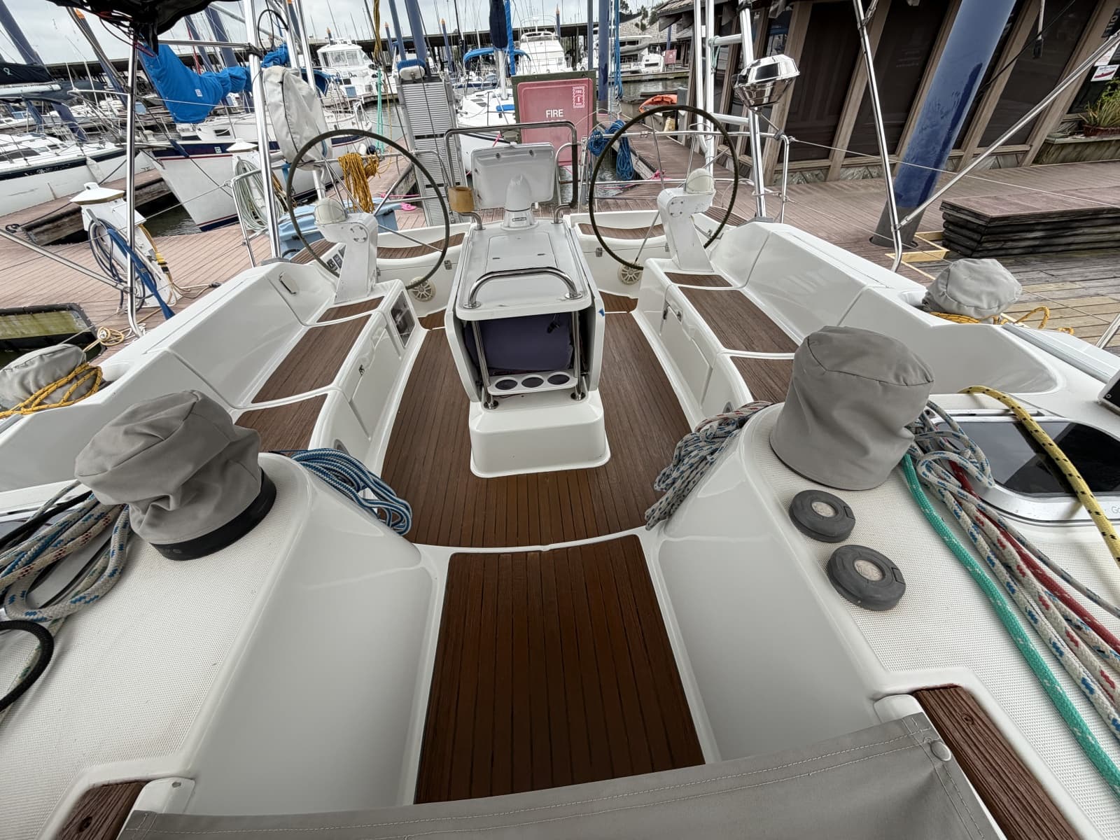 2006 Jeanneau 45 Sun Odyssey - Photo 2