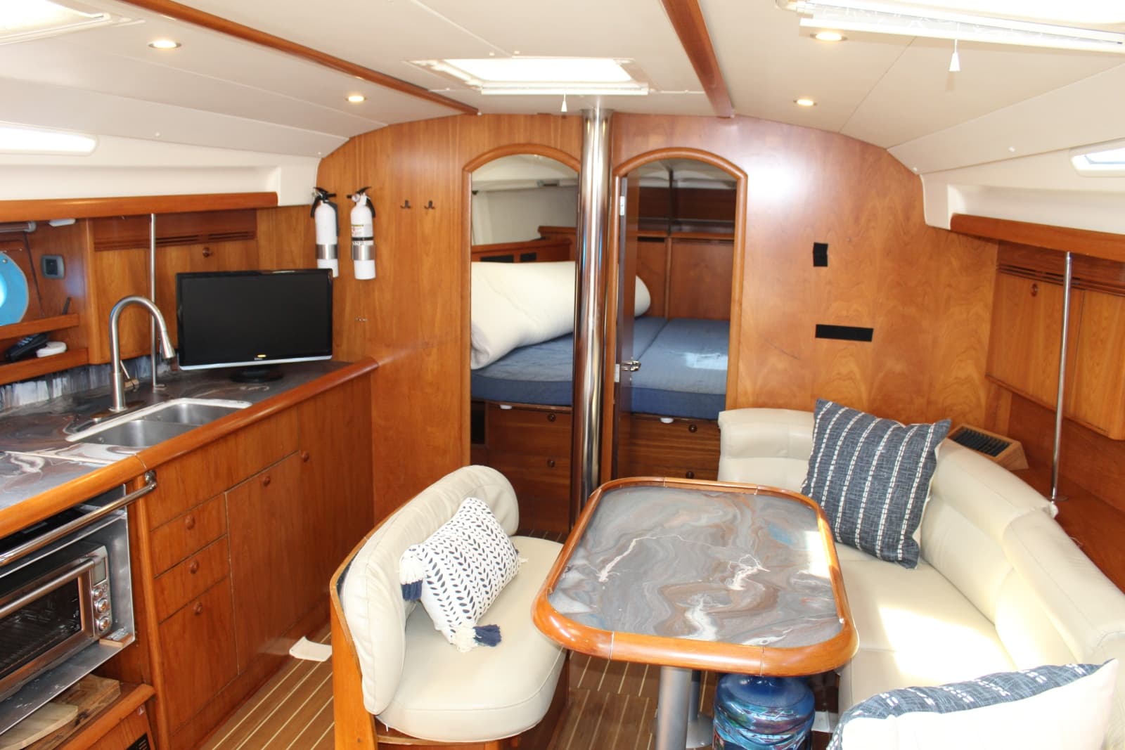 2006 Jeanneau 45 Sun Odyssey