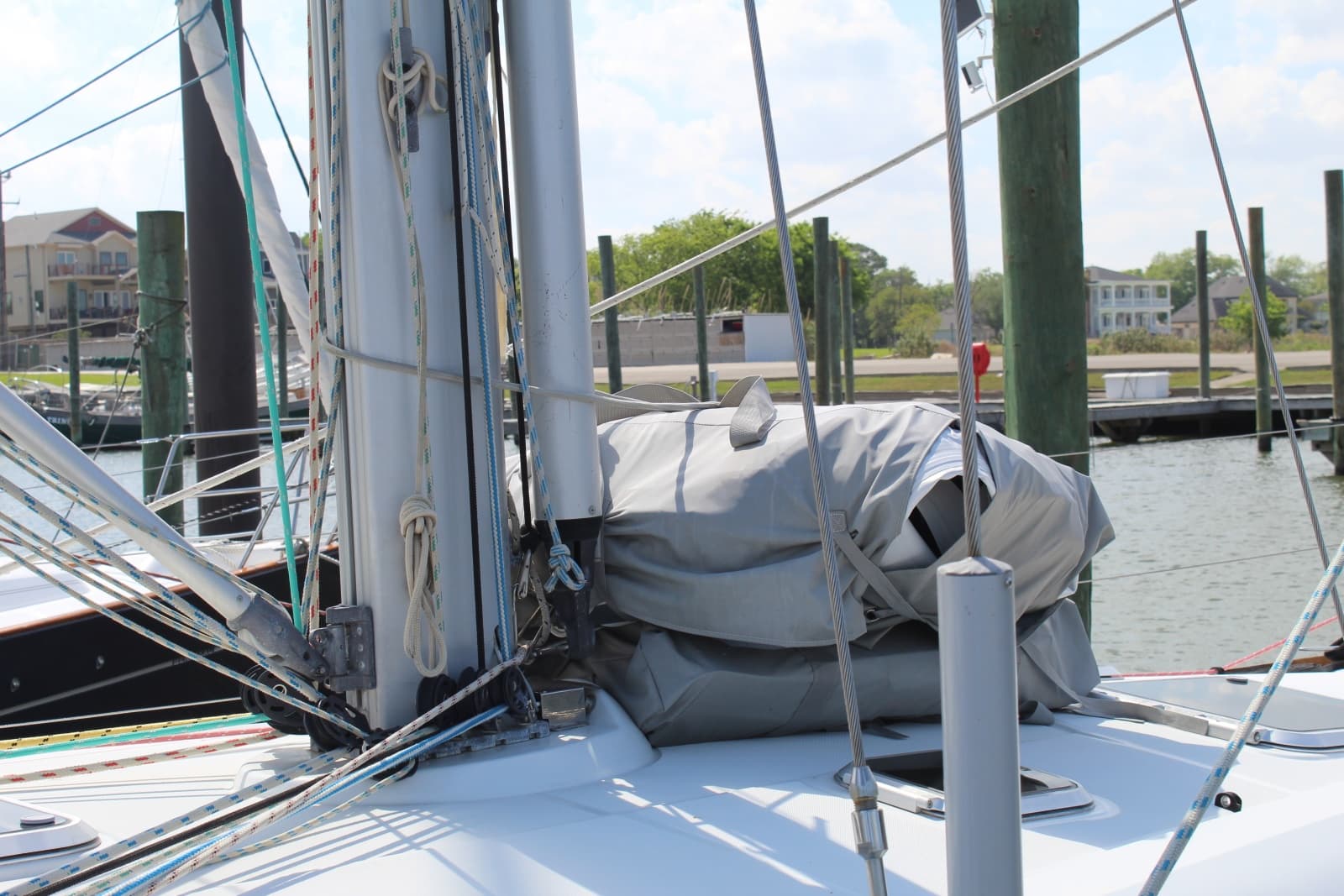 2006 Jeanneau 45 Sun Odyssey