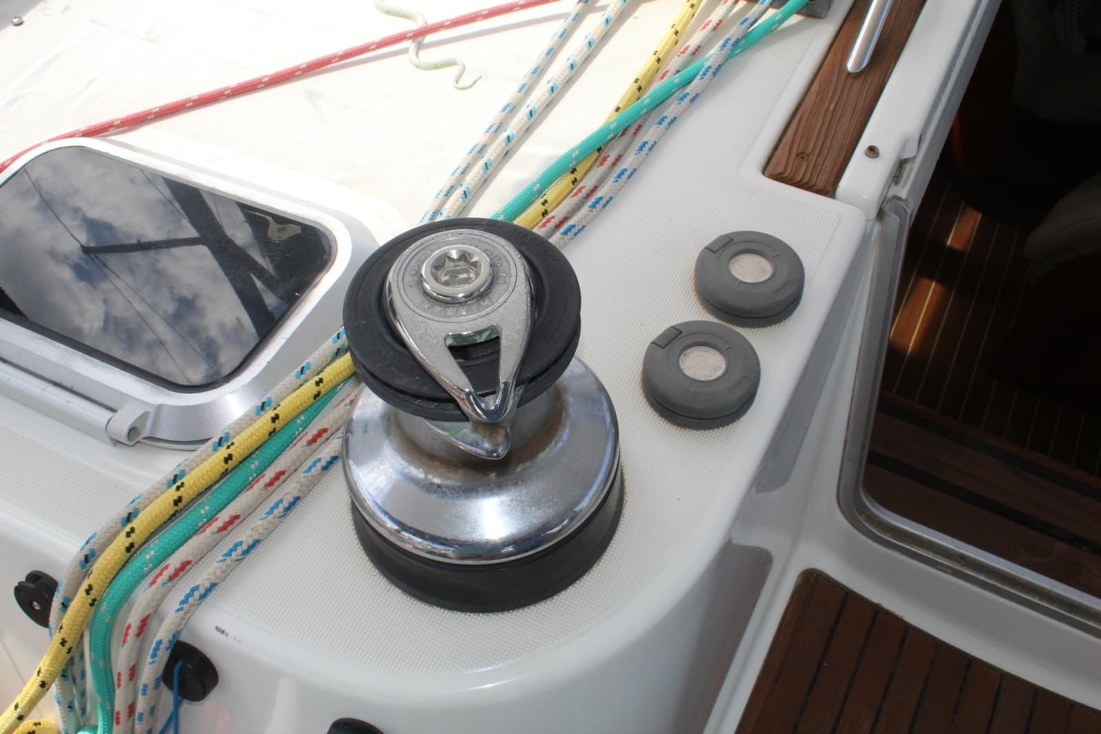 2006 Jeanneau 45 Sun Odyssey