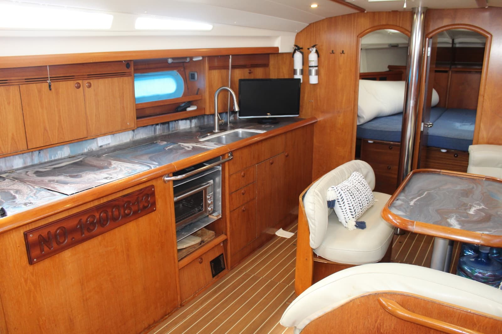 2006 Jeanneau 45 Sun Odyssey