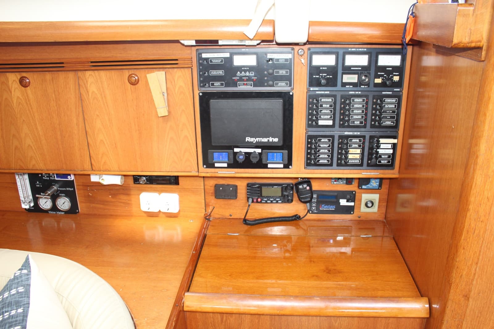 2006 Jeanneau 45 Sun Odyssey