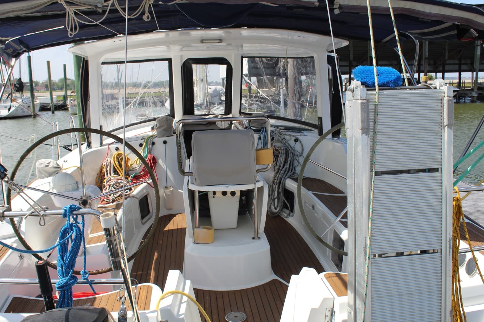 2006 Jeanneau 45 Sun Odyssey