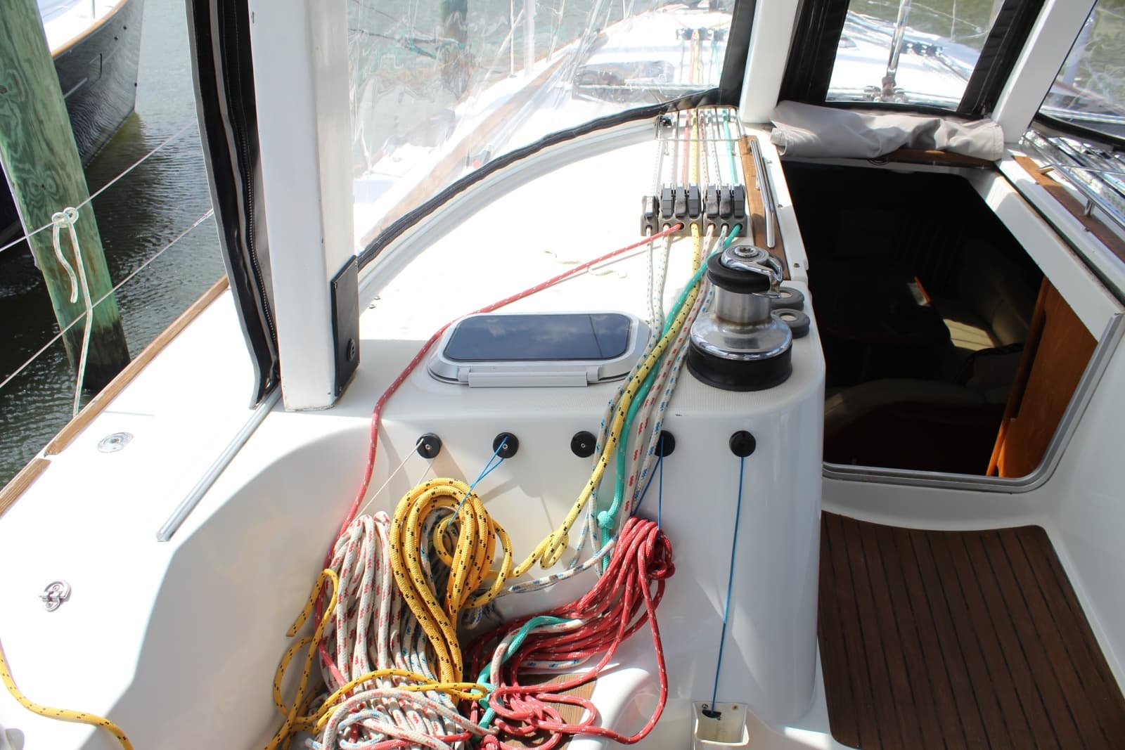 2006 Jeanneau 45 Sun Odyssey