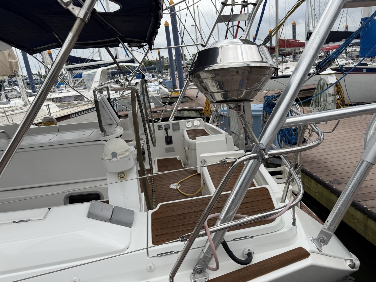 2006 Jeanneau 45 Sun Odyssey - Photo 59