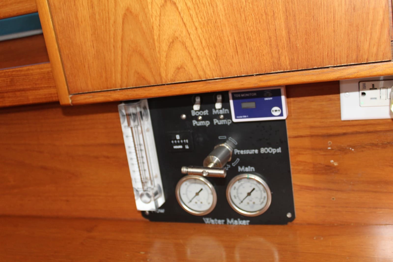 2006 Jeanneau 45 Sun Odyssey