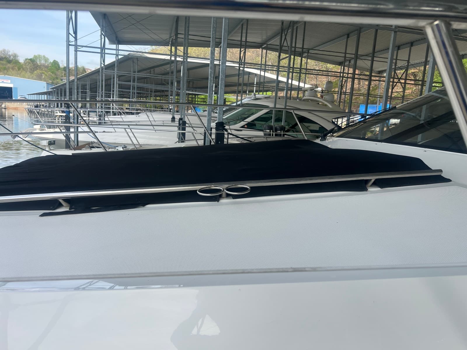 2015 Sea Ray 510 SUNDANCER