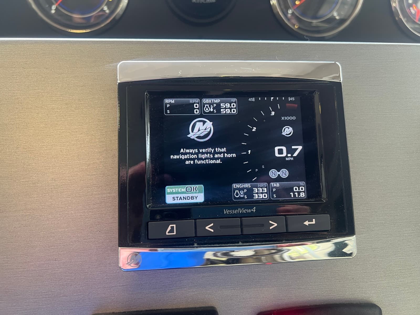 2015 Sea Ray 510 SUNDANCER