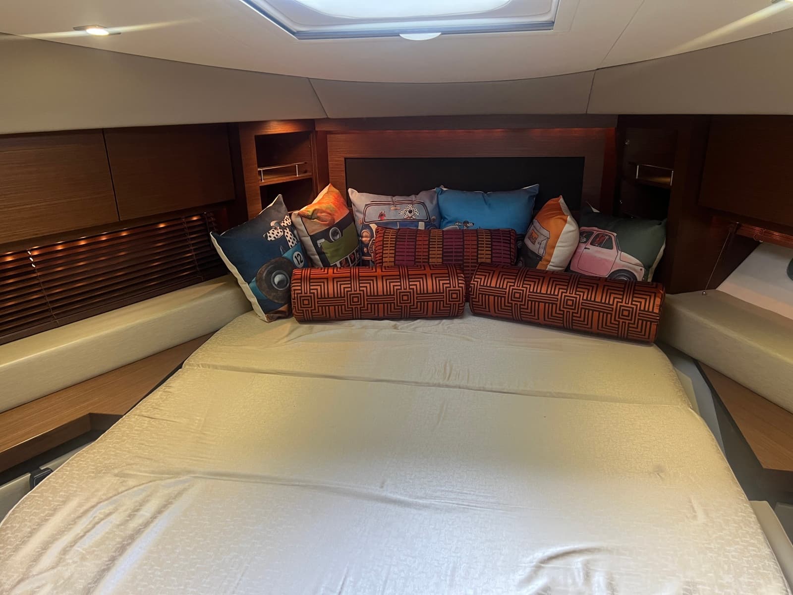 2015 Sea Ray 510 SUNDANCER