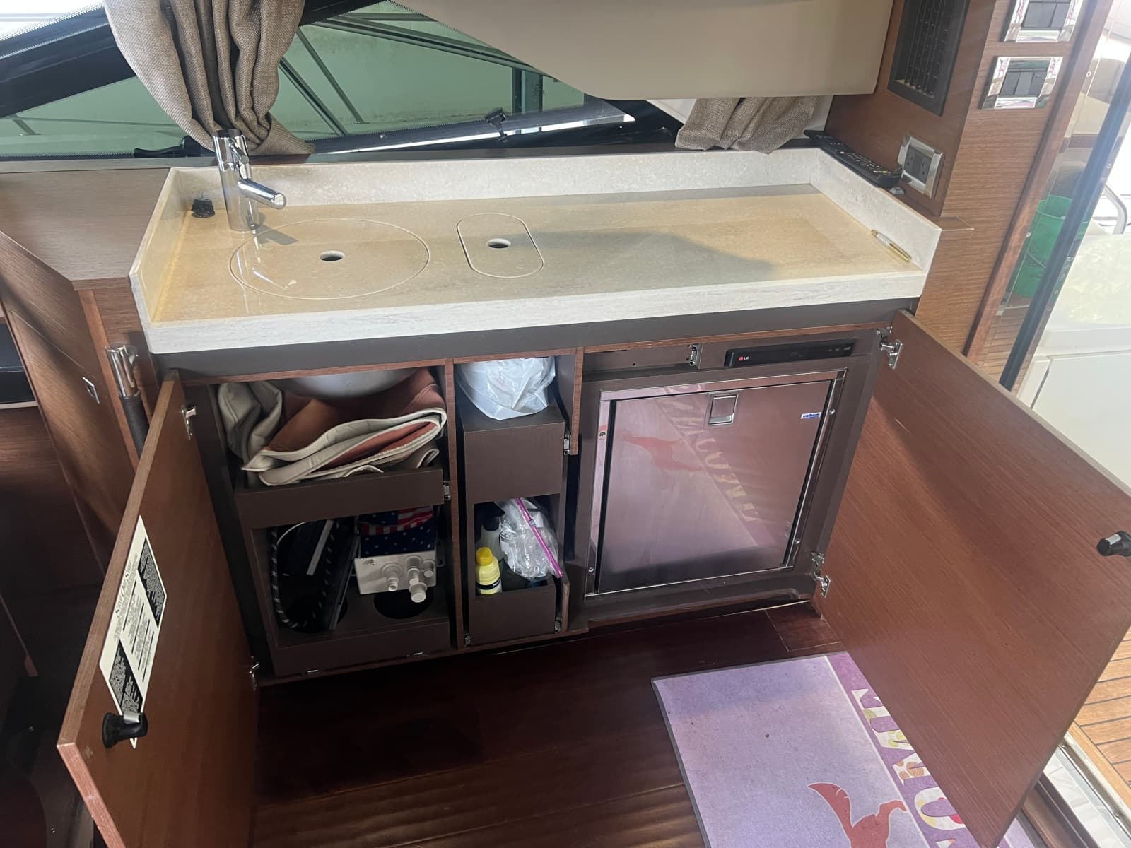 2015 Sea Ray 510 SUNDANCER