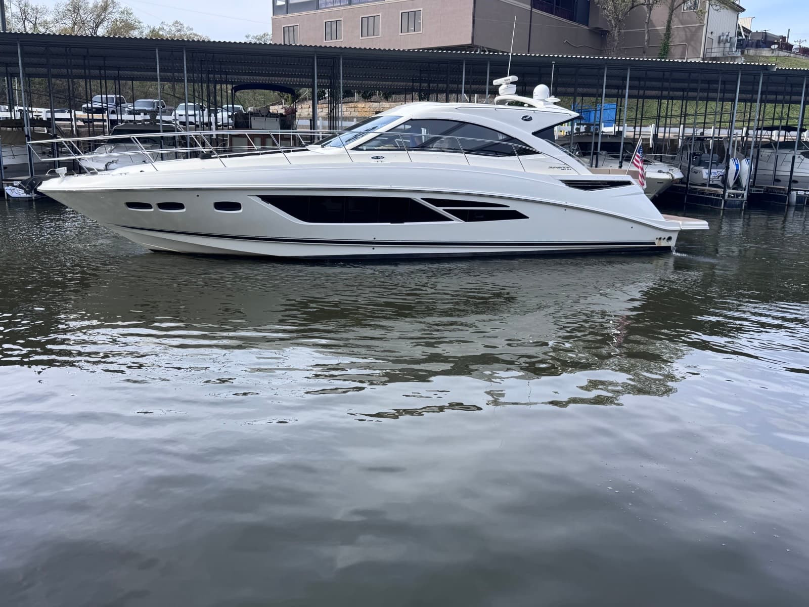 2015 Sea Ray 510 SUNDANCER - Photo 1