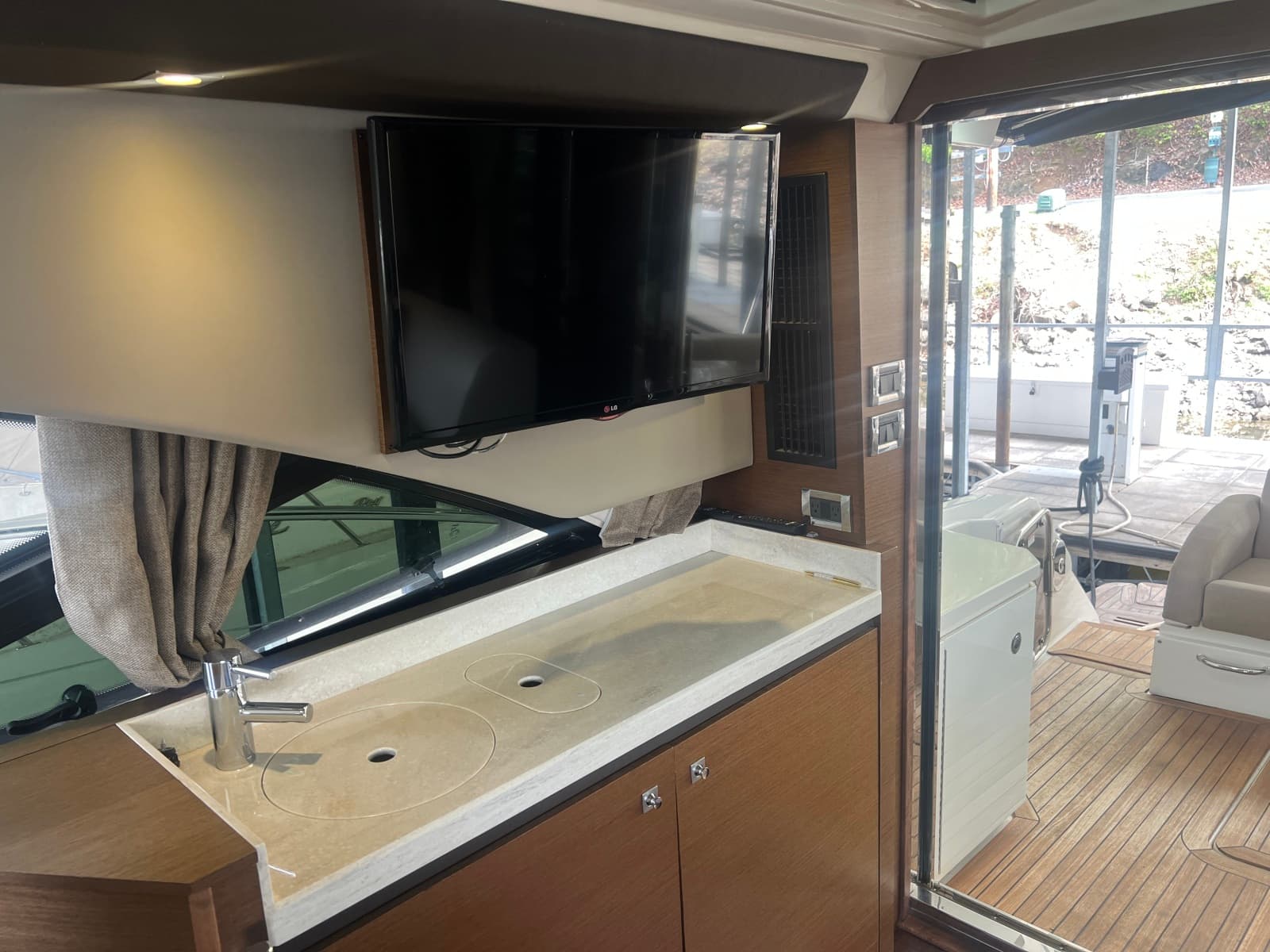 2015 Sea Ray 510 SUNDANCER