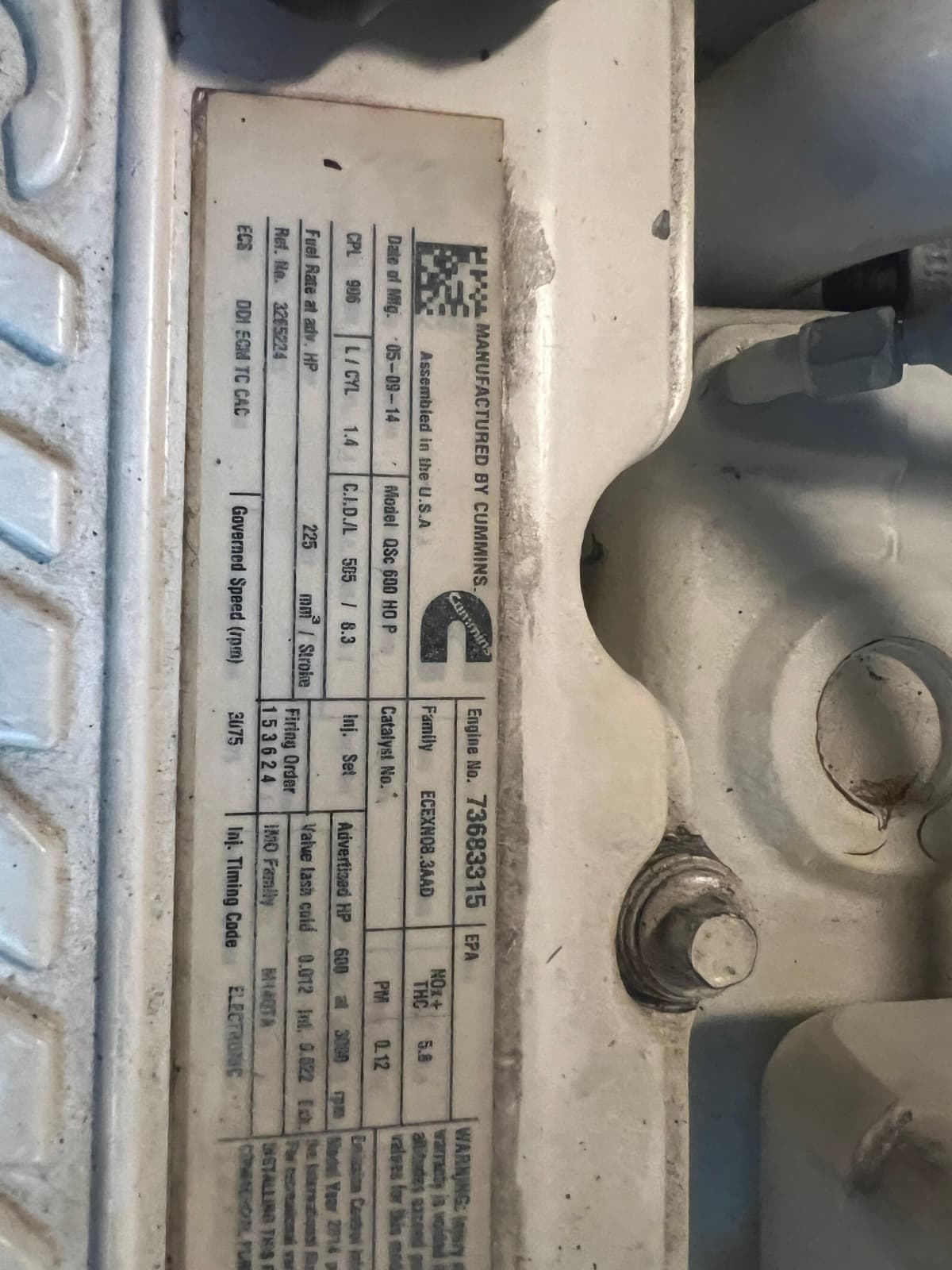 2015 Sea Ray 510 SUNDANCER