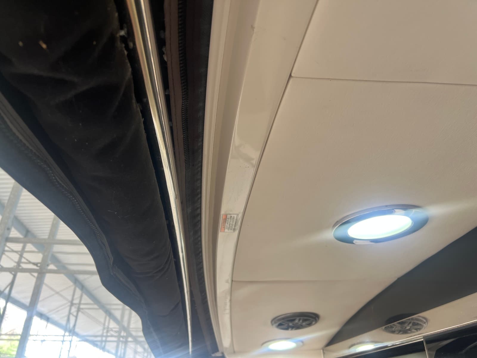 2015 Sea Ray 510 SUNDANCER