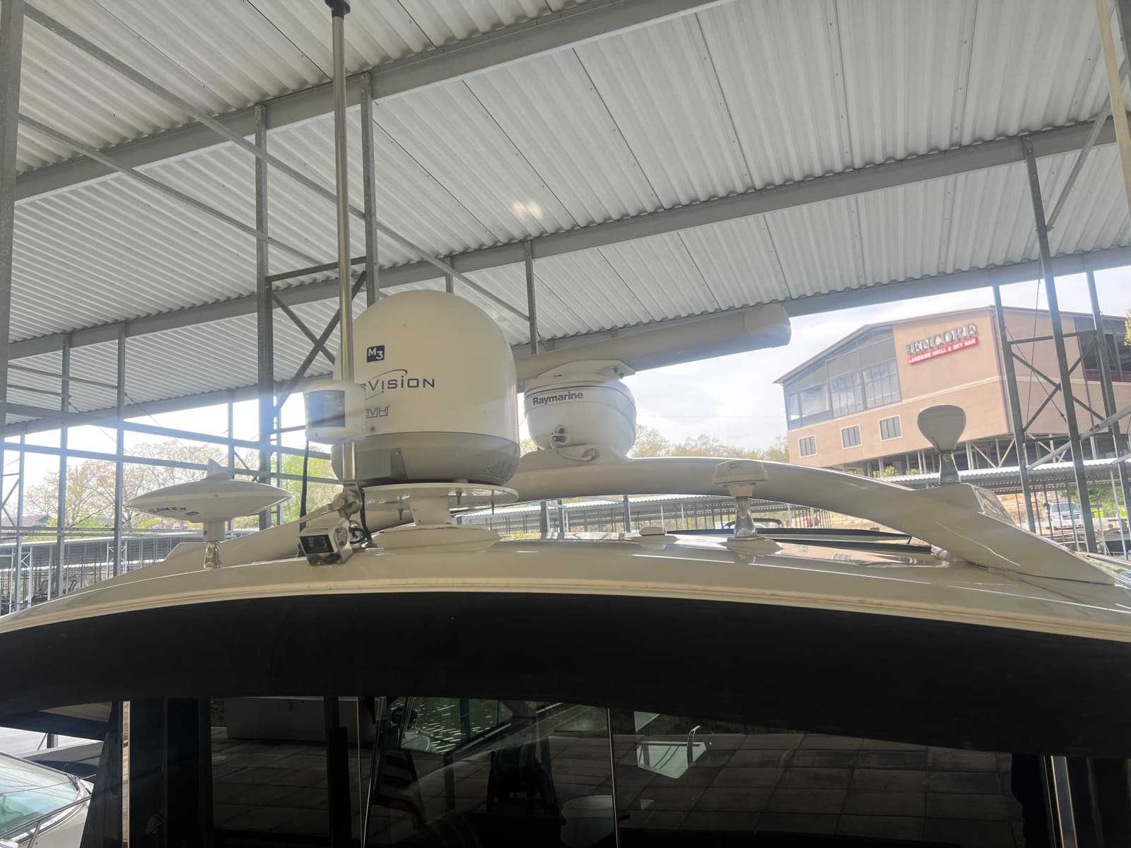 2015 Sea Ray 510 SUNDANCER